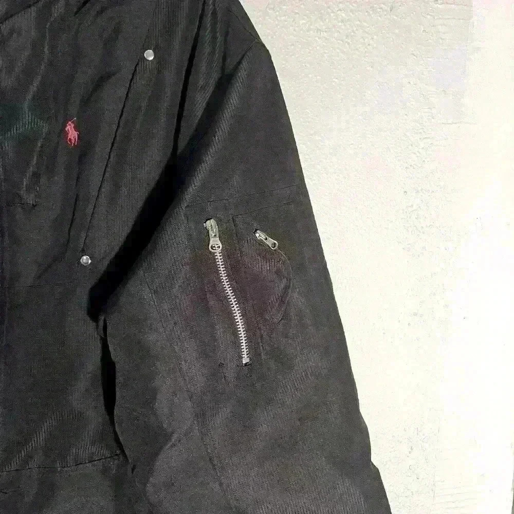 Men’s Ralph Lauren Polo Reversible hooded coat! - Picture 3 of 11
